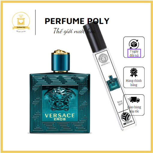 Versace Eros For Men