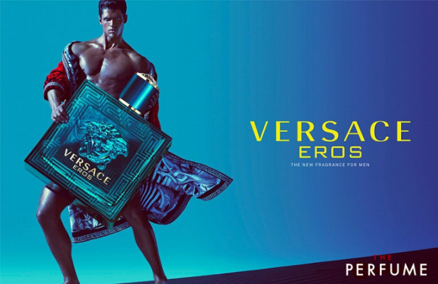 Nuoc hoa Versace Eros Eau De Toilette