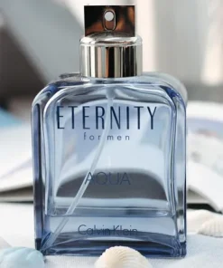 Calvin Klein Eternity.