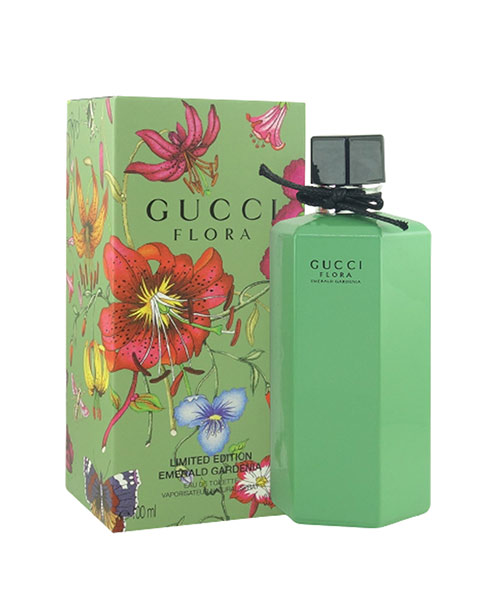 Nước hoa gucci flora xanh