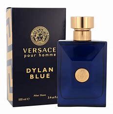 Versace Pour Homme Dylan Blue Eau de Toilette 1