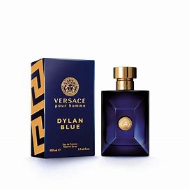 Versace Pour Homme Dylan Blue Eau de Toilette