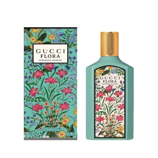 Nước hoa gucci flora xanh