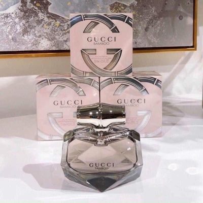 Nước hoa gucci Bamboo EDP