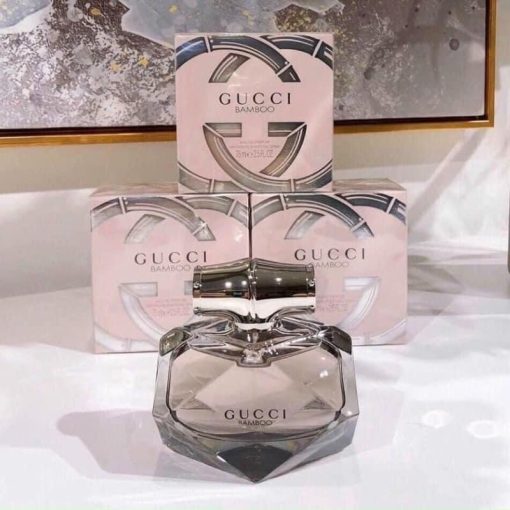 Nước hoa gucci Bamboo EDP